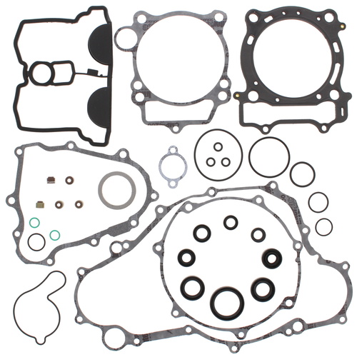 Vertex Complete Gasket Set & Oil Seals