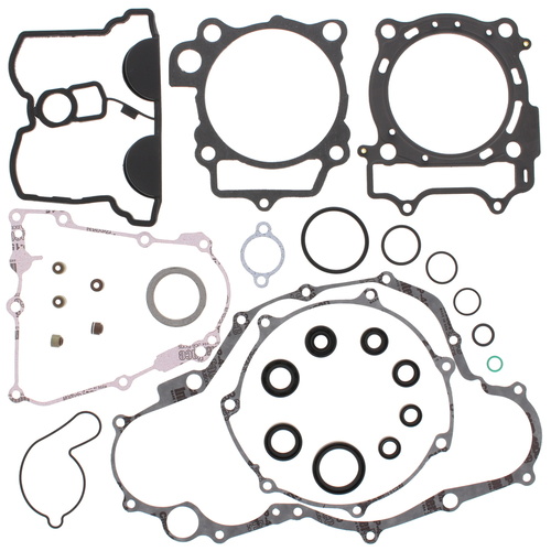 Vertex 811687 for Yamaha YZ450F 2006-2009 Complete Gasket Set & Oil Seals