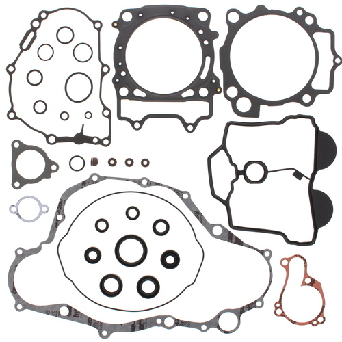 Vertex 811689 for Yamaha YZ450F 2010-2013 Complete Gasket Set & Oil Seals