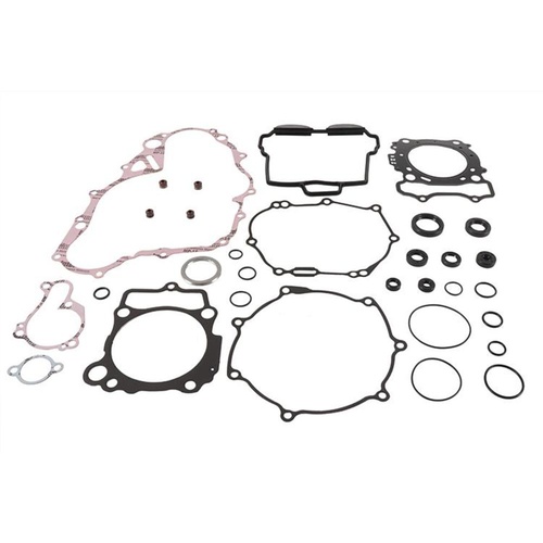 Vertex 811690 for Yamaha WR250F 2015-2017 Complete Gasket Set & Oil Seals