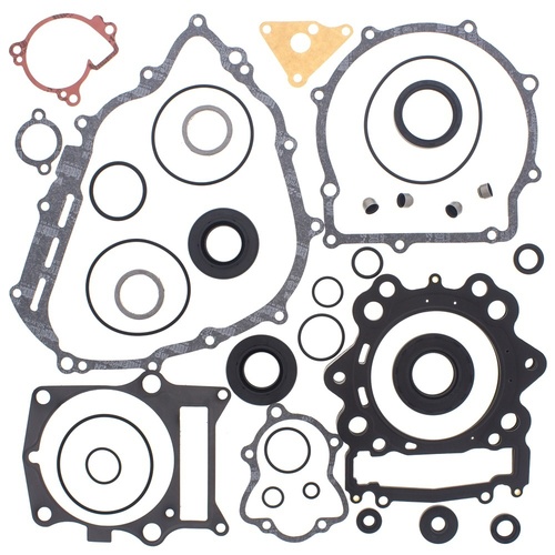 Vertex Complete Gasket Set with Oil Seals - Yamaha 700 RHINO FI 08-13, VIKING 700 14-16, VIKING 700 VI 15-16, YFM700 Grizzly 07-12, YFM700 Grizzly EPS