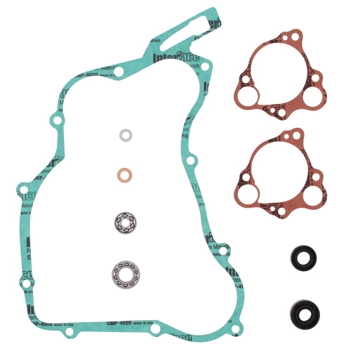 Vertex 821243 Water Pump Rebuild Kit for Honda CR125R 1990-2004