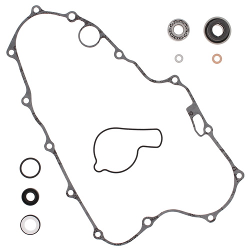 Water Pump Rebuild Kit for Honda CRF450X 2005-2017 Vertex 821276
