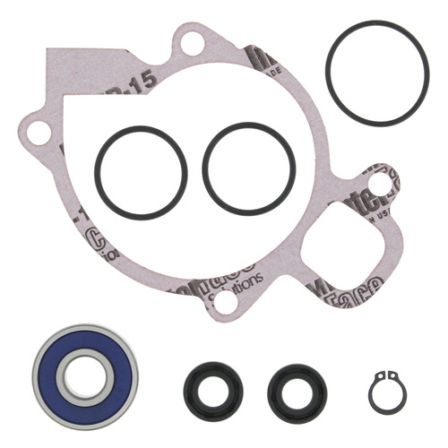 Vertex 821317 Water Pump Rebuild Kit for KTM 400 EXC 2000-2002