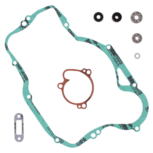 Water Pump Rebuild Kit for Kawasaki KX250 1997-2004 Vertex 821457