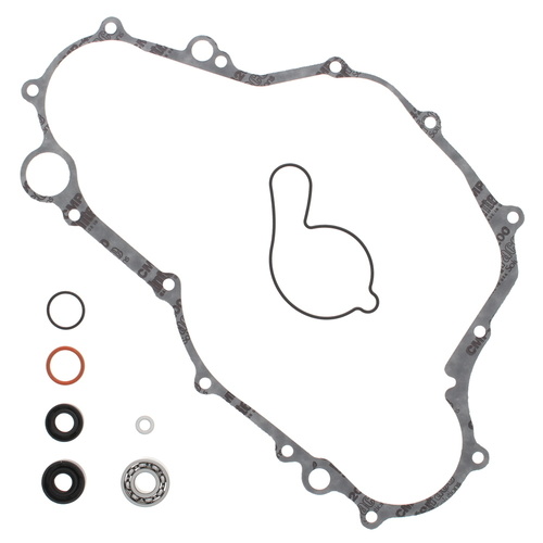 Vertex 821676 Water Pump Rebuild Kit for Yamaha WR400F 1998-2002