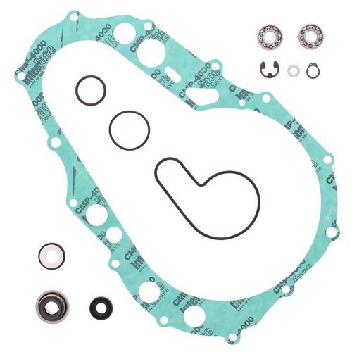 Water Pump Rebuild Kit for Suzuki LT-A500F VINSON 2002-2007 Vertex 821847