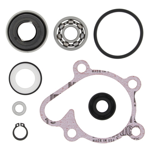 Water Pump Rebuild Kit for Yamaha YFM400 FWA KODIAK 2001 Vertex 821875
