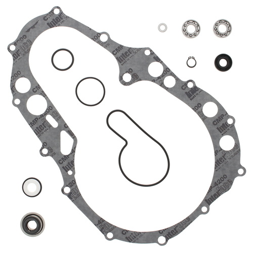 Vertex Water Pump Rebuild Kit  