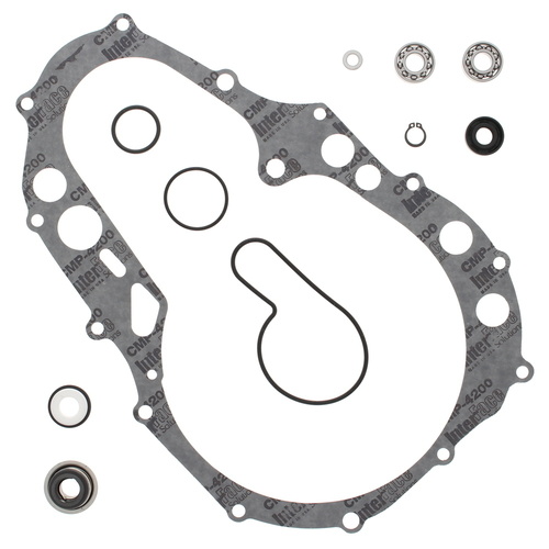 Water Pump Rebuild Kit for Suzuki LT-Z400 2009-2014 Vertex 821933