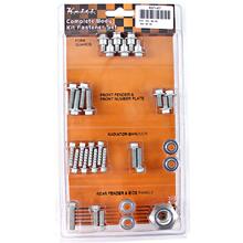 Keiti Body bolt Kit Fastener Set for KTM 65SX 125SX 150SX 250SX 2003 to 2006