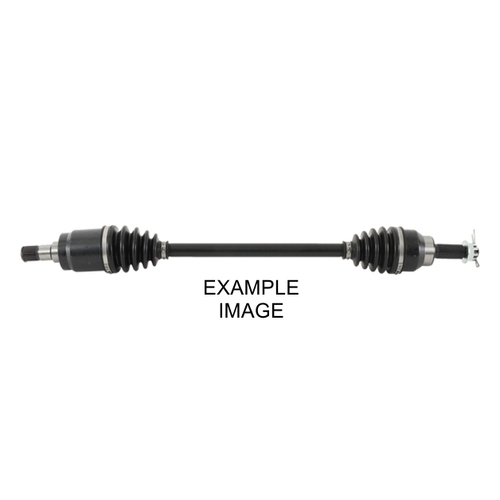 Rear Left CV Axle