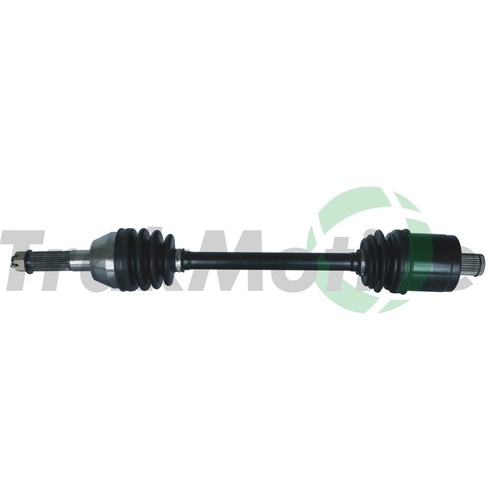 Complete Rear CV Axle Left or Right for Polaris 570 Ranger Crew 2014 to 2018