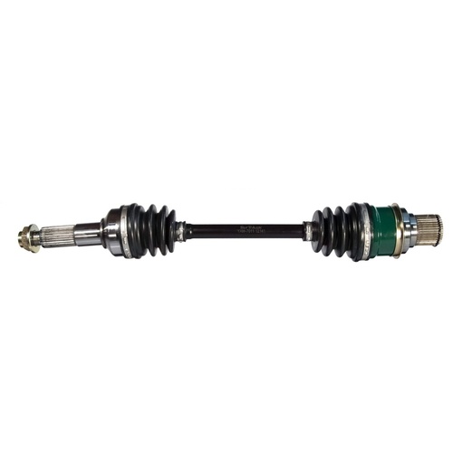 Rear Left CV Axle, Rear Right CV Axle for Yamaha YFM450FA Grizzly 2007 to 2010