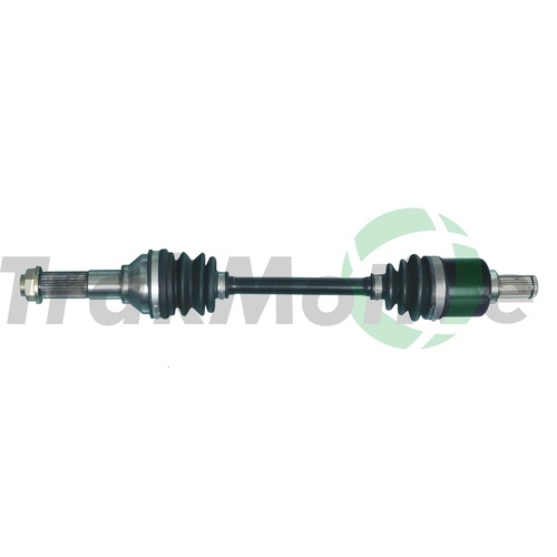 Rear Left CV Axle, Rear Right CV Axle