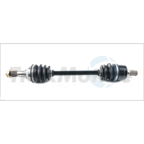 Rear Left CV Axle, Rear Right CV Axle