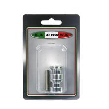 Rear stand  Pick-up Knobs - -10mm Silver