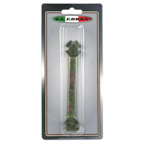 Motorcycle Spoke Spanner 6 Sizes In 1 for Yamaha YZ80 YZ85 YZ85L 