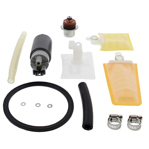 FUEL FUEL PUMP KIT - INC FILTER, HOSES, CLAMPS ETC AS NECCESARY
