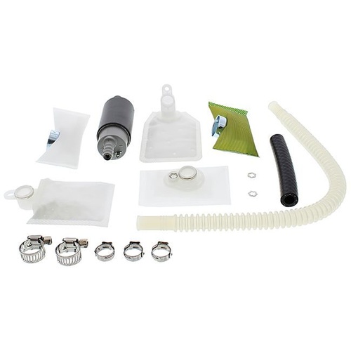 FUEL FUEL PUMP KIT - INC FILTER, HOSES, CLAMPS ETC AS NECCESARY
