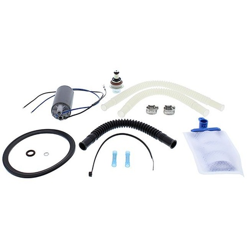 FUEL FUEL PUMP KIT - INC FILTER, HOSES, CLAMPS ETC AS NECCESARY