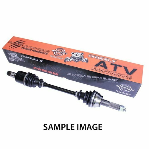 ATV CV/AXLE OUTER HALF SHAFT