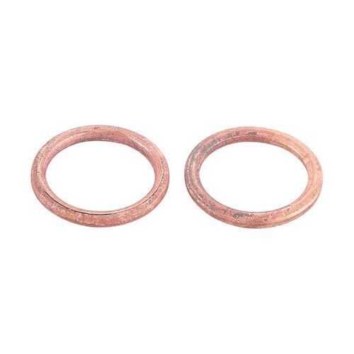 All Balls Exhaust Gasket Kit 823002 for Yamaha TY350 1985 to 1986