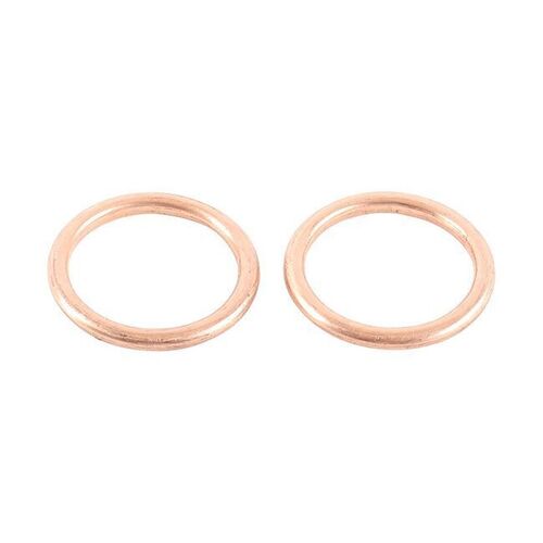 All Balls Exhaust Gasket Kit 823003 for Honda CB200 1974 to 1976