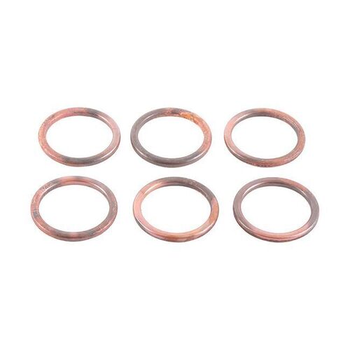 All Balls Exhaust Gasket Kit 823016 for Honda GL1800 GoldWing 2018 to 2019