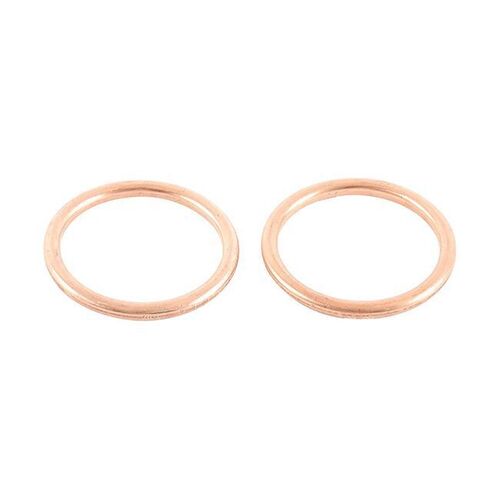 All Balls Exhaust Gasket Kit 823018 for Honda VT750C2 2007 to 2009