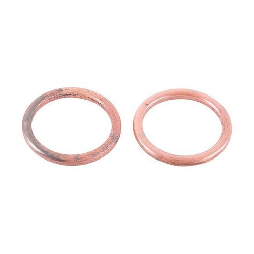 All Balls Exhaust Gasket Kit 823019 for Honda CBR500R ABS 2019