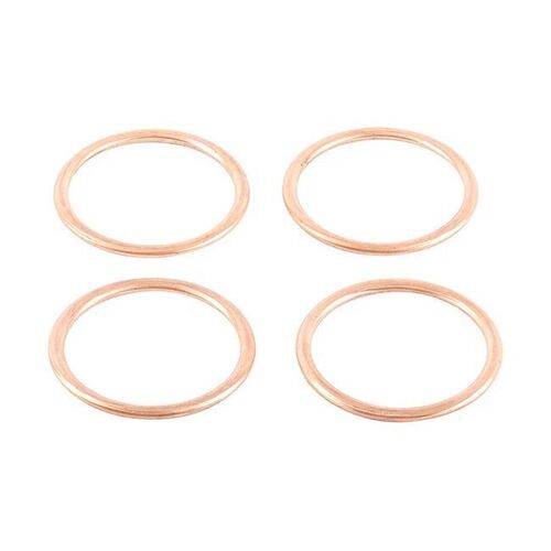 All Balls Exhaust Gasket Kit 823022 for Kawasaki ZX14R 2019 to 2021