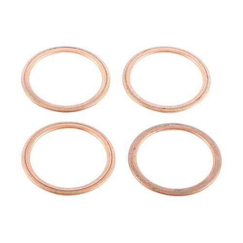 Exhaust Gasket Kit 823025 for Kawasaki ZX10R NINJA ABS KRT REPLICA 2016 to 2018