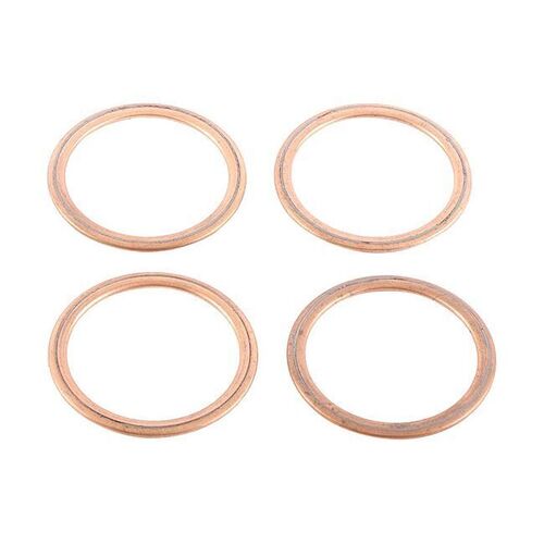 All Balls Exhaust Gasket Kit 823025 for Kawasaki Z H2 2020 to 2021