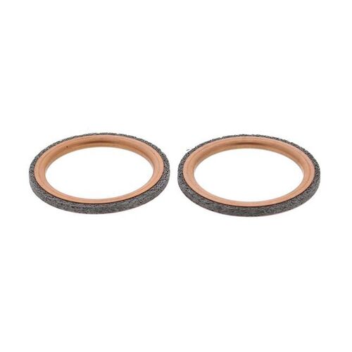 Exhaust Gasket Kit 823028 for Yamaha XV1700 ROAD STAR WARRIOR 2003 to 2006