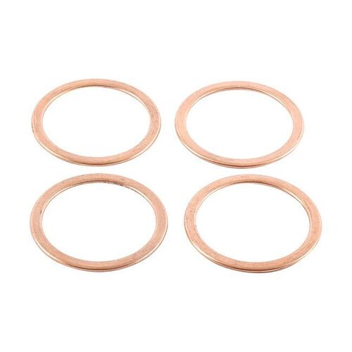 Exhaust Gasket Kit 823044 for Kawasaki GTR1000 Concours 1986 to 2006