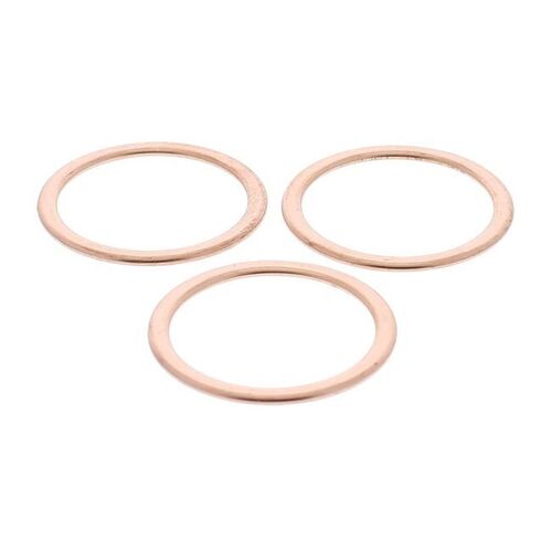 Exhaust Gasket Kit 823045 for Kawasaki H1 MACH III 1969 to 1975