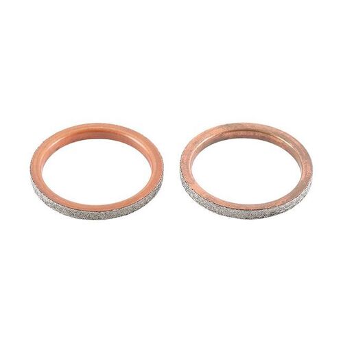 Exhaust Gasket Kit 823124 for Suzuki DL1000 V STROM 2002 to 2019