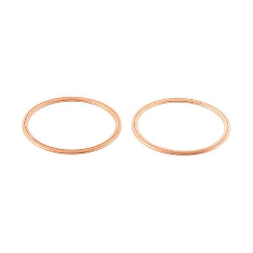 Exhaust Gasket Kit 823127 for Kawasaki VN750 Vulcan 1986 to 2006
