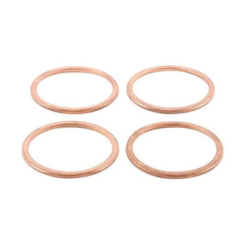 Exhaust Gasket Kit 823128 for Kawasaki KLZ1000 VERSYS 2015 to 2019
