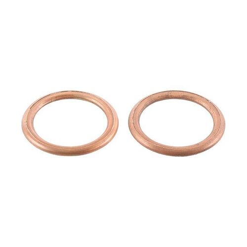 Exhaust Gasket Kit 823132 for Kawasaki ER6N 2009 to 2010