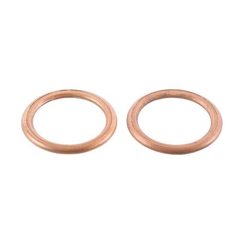 Exhaust Gasket Kit 823132 for Kawasaki W650 2000 to 2002