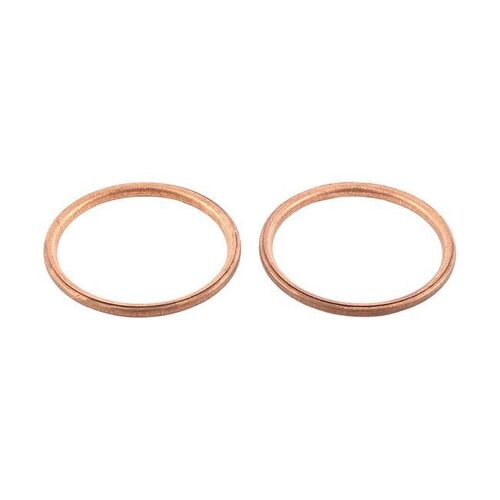 Exhaust Gasket Kit 823133 for Kawasaki EX650R Ninja 2012 to 2013