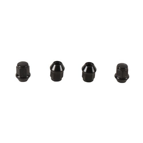 ATV/UTV Black Wheel Nut Kit for Can-Am Defender DPS 800cc 2019