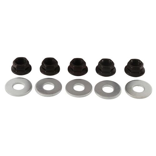 ATV/UTV Wheel Nut Kit for Suzuki LTF300F King Quad 4WD 1999 to 2002