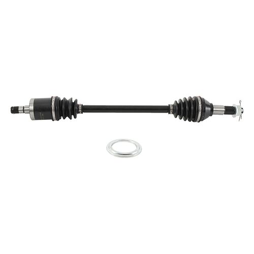 ATV CV/AXLE COMPLETE 8 BALL