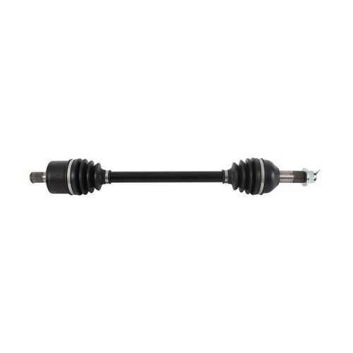 ATV CV/AXLE COMPLETE 8 BALL