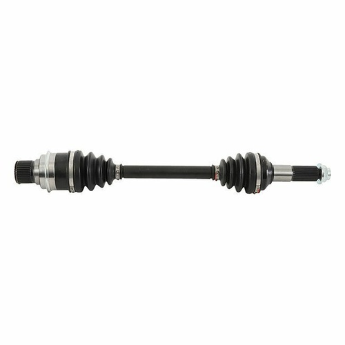 Rear Left Driveshaft CV AXLE for Yamaha YFM 400 FAR-FAT KODIAK 2005 2006