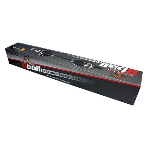 ATV CV/AXLE COMPLETE 8 BALL NLA ORDER AB8YA8322