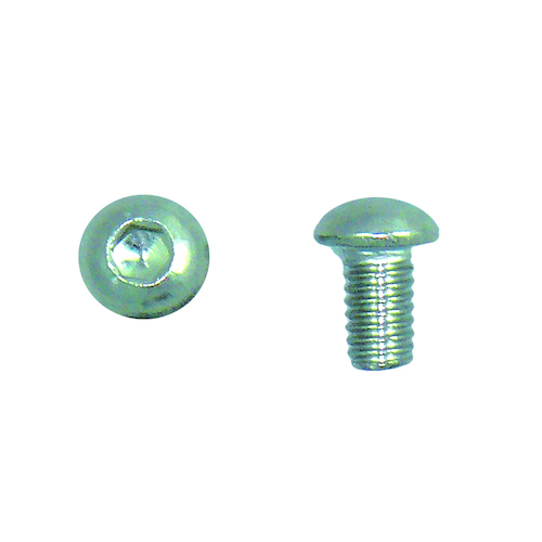 Allen Bolt Dome Head SS 10X6MM (10 Packet)